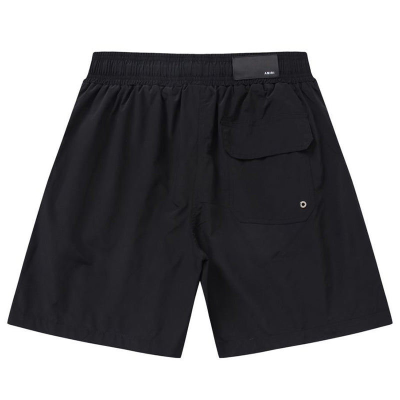 AMlRl Logo-print Swim Shorts AMIRI