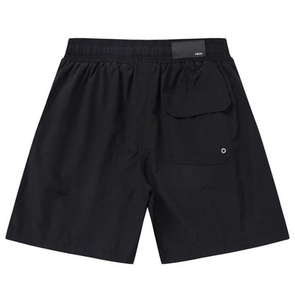 AMlRl Logo-print Swim Shorts AMIRI
