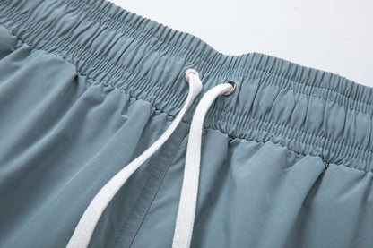 AMlRl Logo-print Swim Shorts AMIRI