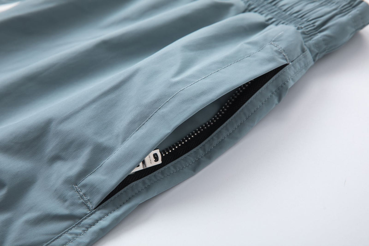 AMlRl Logo-print Swim Shorts AMIRI