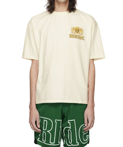 RHUDE Cresta Cigar Tee RHUDE