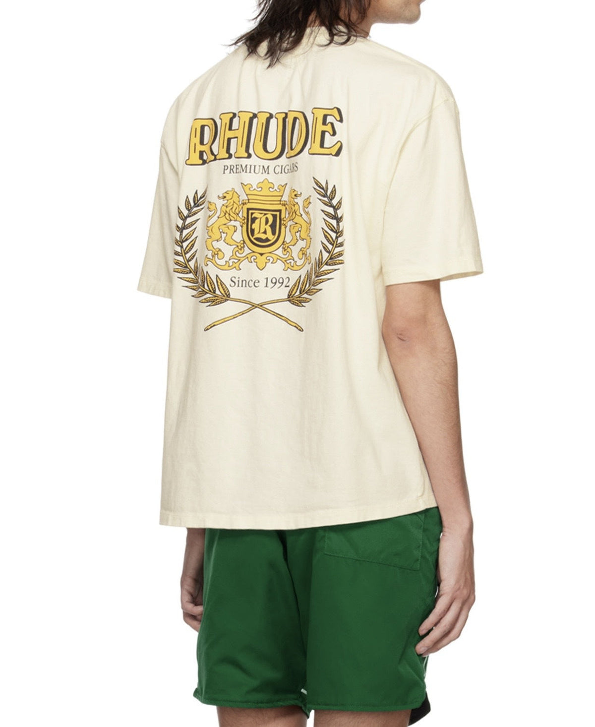 RHUDE Cresta Cigar Tee RHUDE