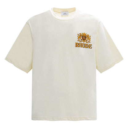 RHUDE Cresta Cigar Tee RHUDE