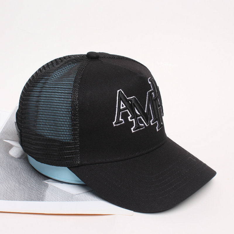 AMIRI Core Logo-Embroidered Baseball Caps AMIRI
