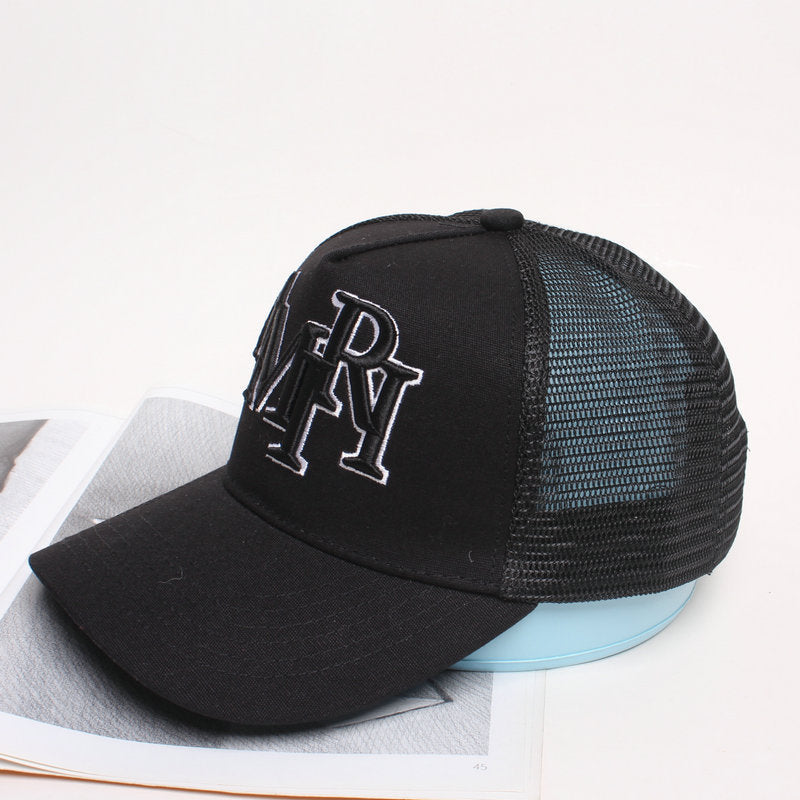 AMIRI Core Logo-Embroidered Baseball Caps AMIRI
