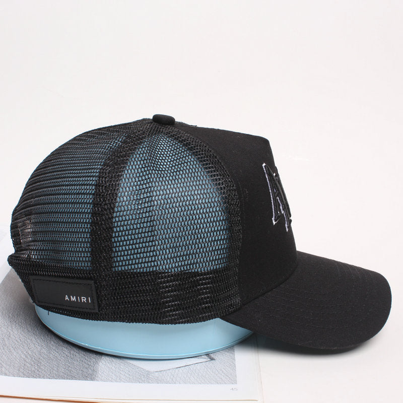 AMIRI Core Logo-Embroidered Baseball Caps AMIRI