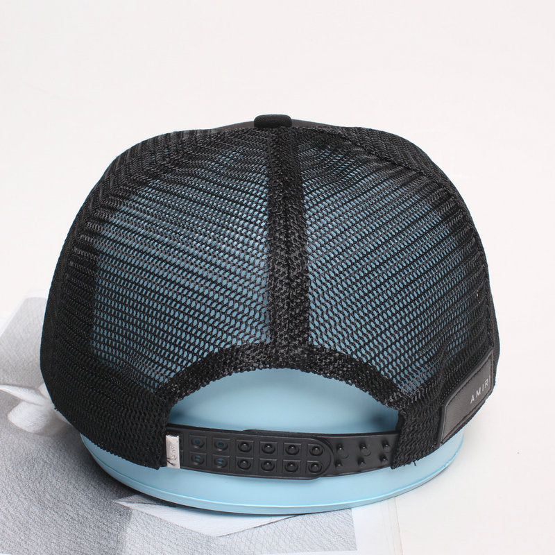 AMIRI Core Logo-Embroidered Baseball Caps AMIRI