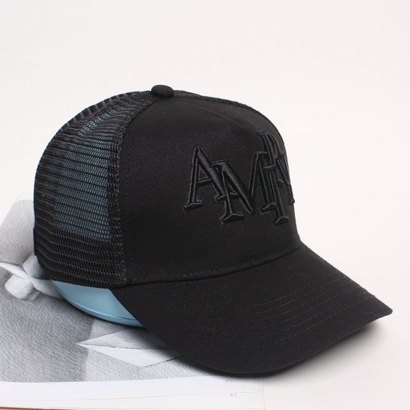 AMIRI Core Logo-Embroidered Baseball Caps AMIRI