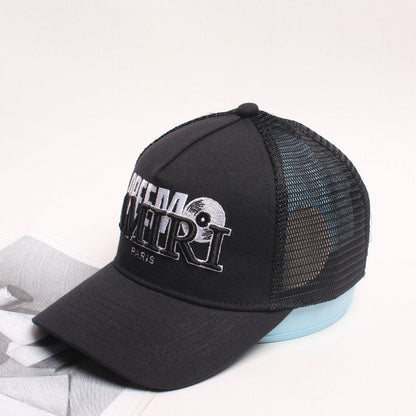 AMIRI Core Logo-Embroidered Baseball Caps AMIRI
