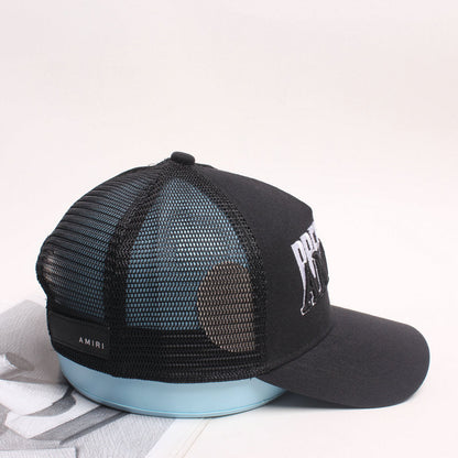 AMIRI Core Logo-Embroidered Baseball Caps AMIRI