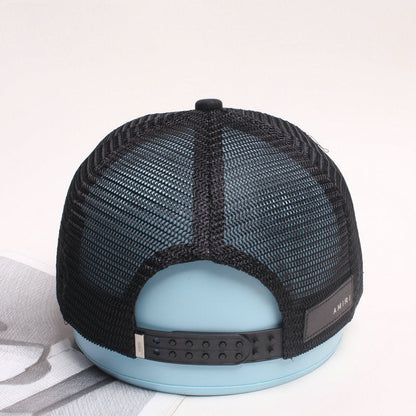 AMIRI Core Logo-Embroidered Baseball Caps AMIRI