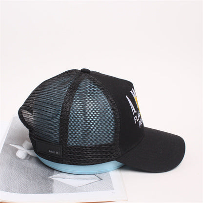 AMIRI Core Logo-Embroidered Baseball Caps AMIRI