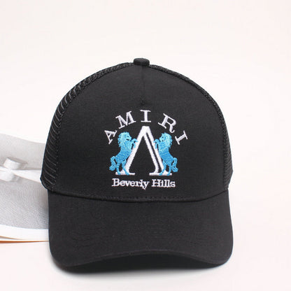 AMIRI Core Logo-Embroidered Baseball Caps AMIRI