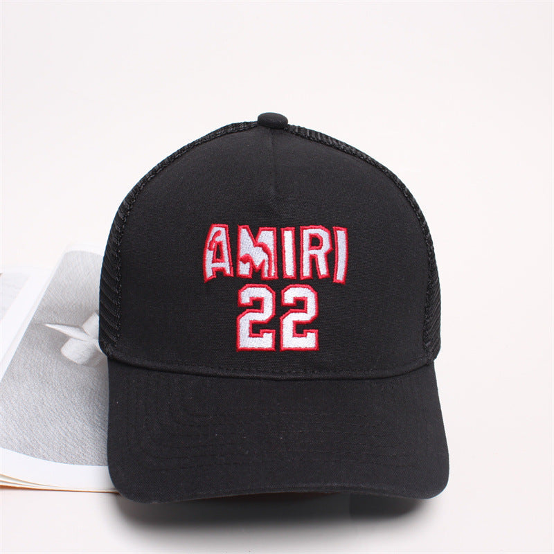 AMIRI Core Logo-Embroidered Baseball Caps AMIRI