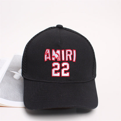 AMIRI Core Logo-Embroidered Baseball Caps AMIRI