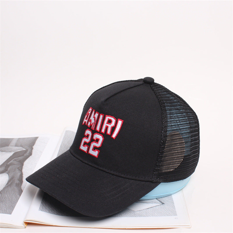 AMIRI Core Logo-Embroidered Baseball Caps AMIRI