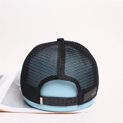AMIRI Core Logo-Embroidered Baseball Caps AMIRI