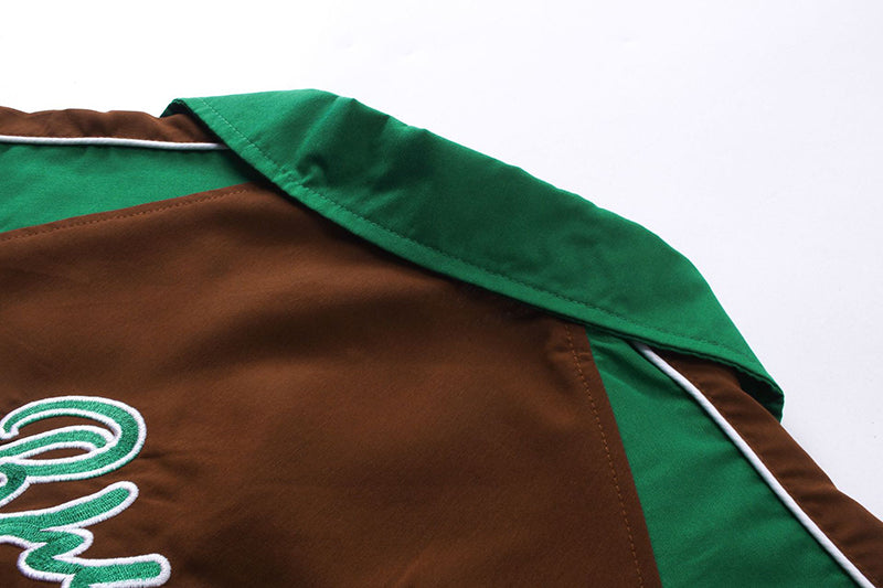 Rhude Letter Logo Printed Shirt RHUDE