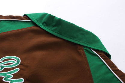 Rhude Letter Logo Printed Shirt RHUDE
