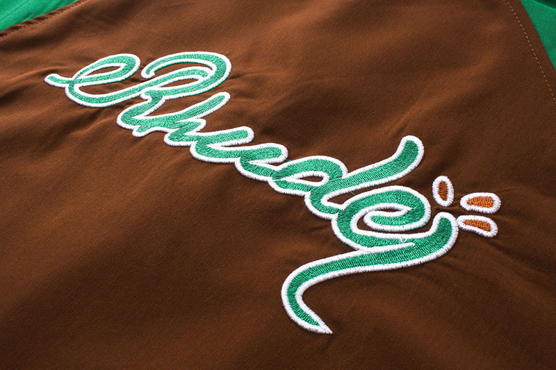 Rhude Letter Logo Printed Shirt RHUDE