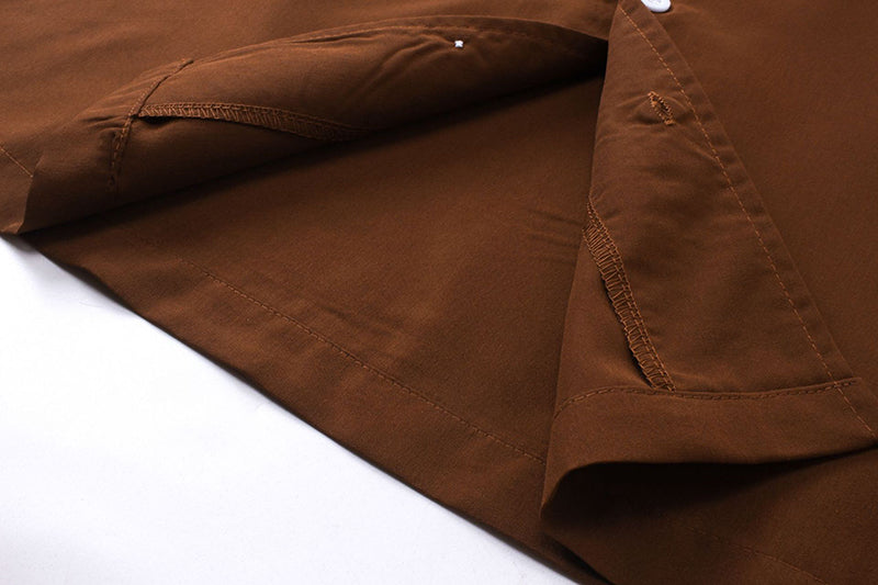 Rhude Letter Logo Printed Shirt RHUDE