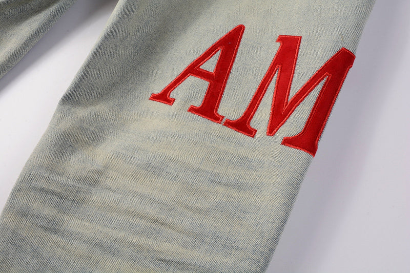 AMIRI Jeans #8886 AMIRI
