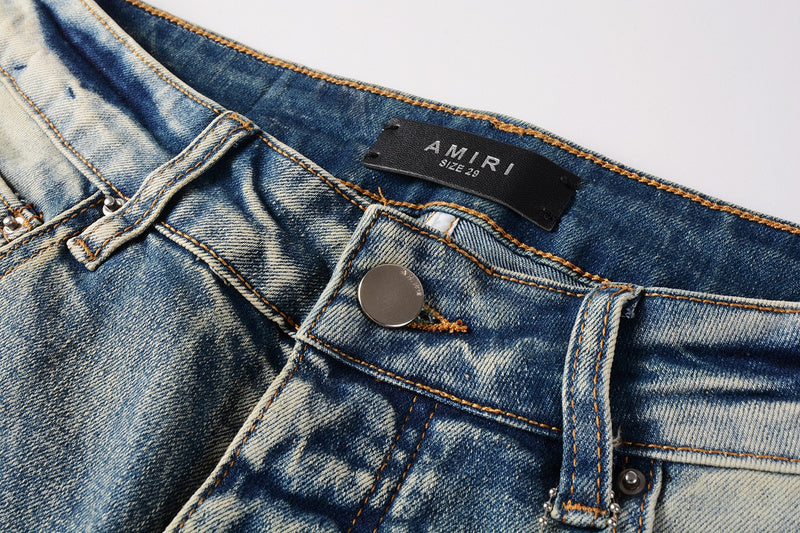 AMIRI Jeans #8886 AMIRI