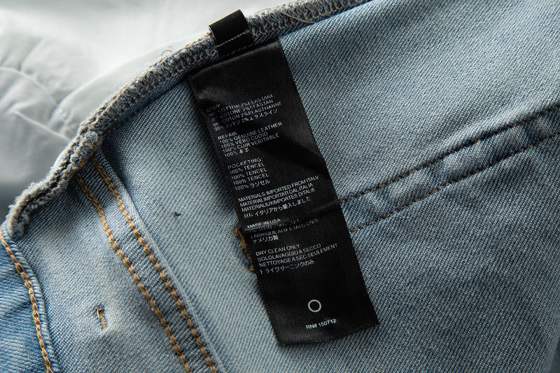 AMIRI Jeans #8818 AMIRI
