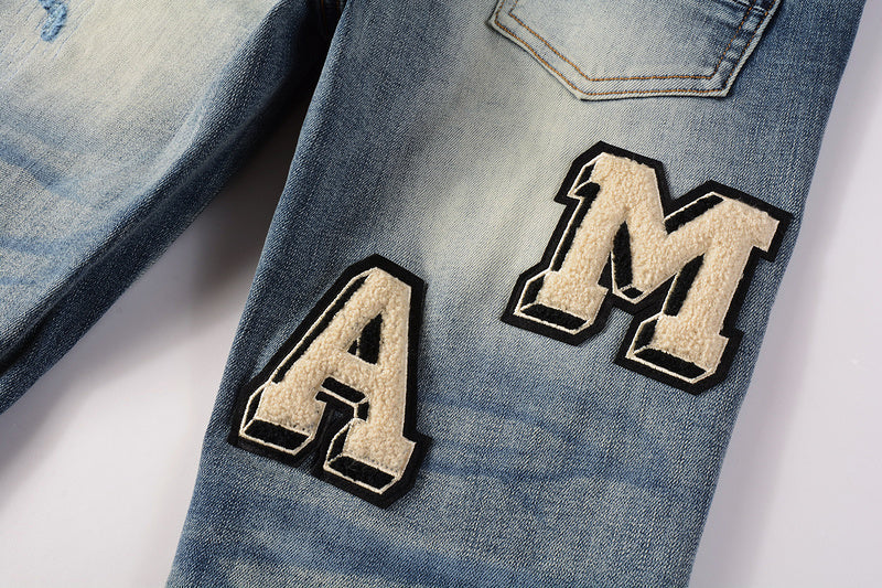 AMIRI Jeans #8826 AMIRI