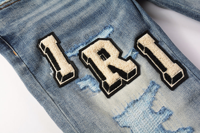 AMIRI Jeans #8826 AMIRI