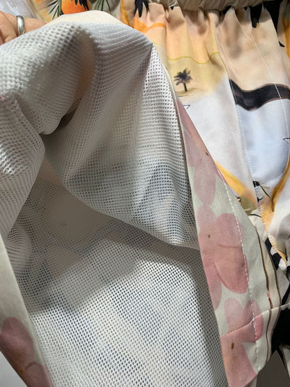 Amiri Men's Cherub Silk Shirt/Short/Suit AMIRI
