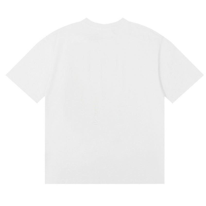 RHUDE Miami Grand Prix cotton T-shirt RHUDE