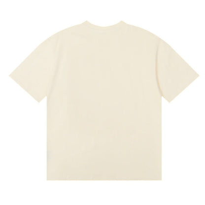 RHUDE REGATTA PALM T-Shirts RHUDE