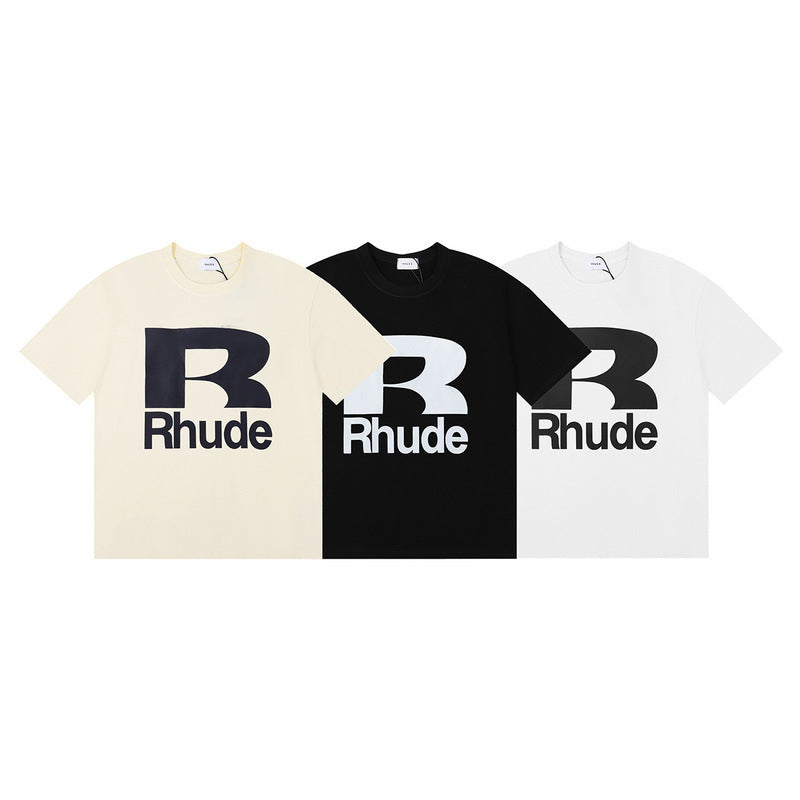 RHUDE Petrol T-Shirt RHUDE