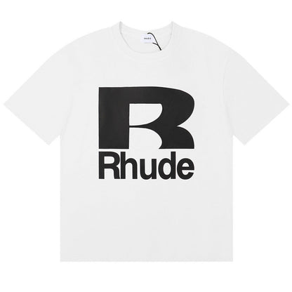 RHUDE Petrol T-Shirt RHUDE