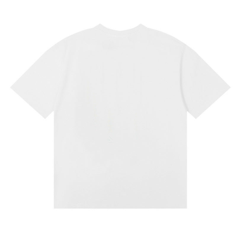 RHUDE Petrol T-Shirt RHUDE