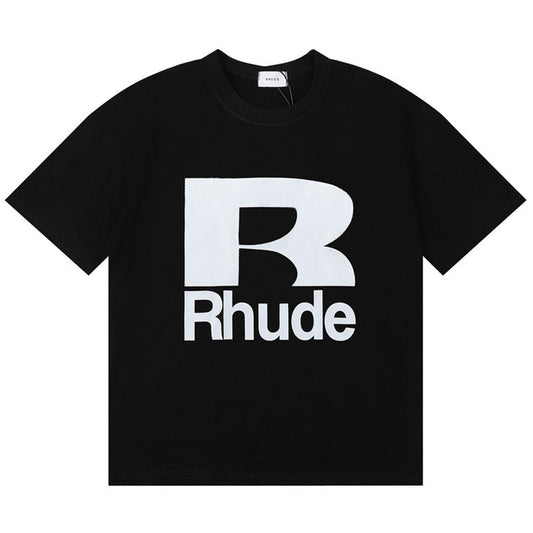 RHUDE Petrol T-Shirt RHUDE