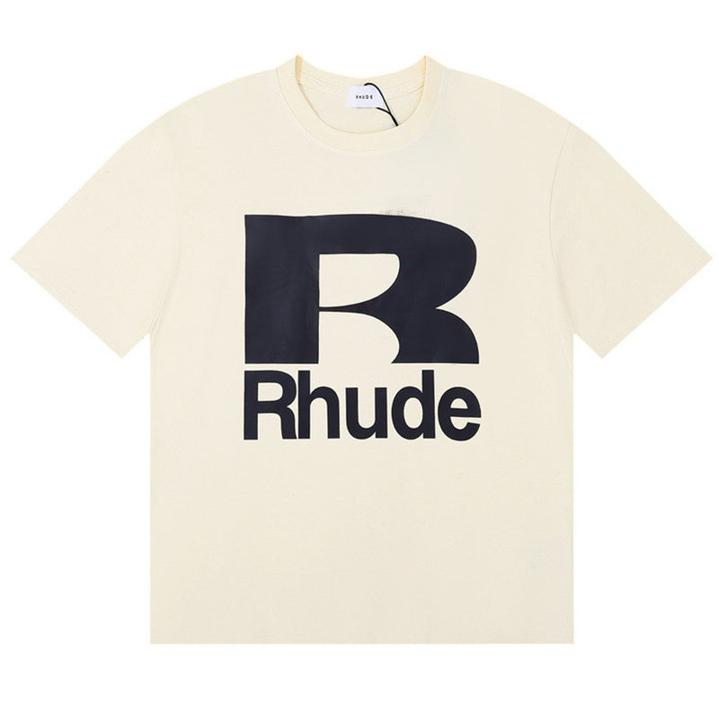 RHUDE Petrol T-Shirt RHUDE