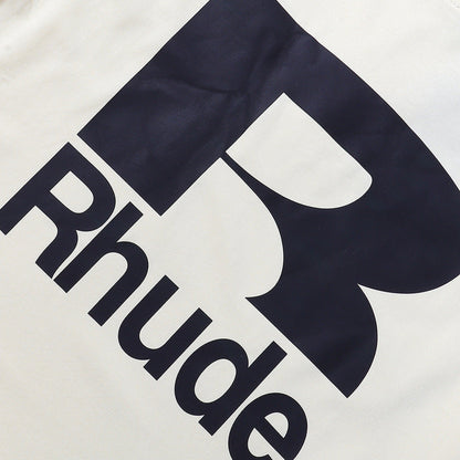 RHUDE Petrol T-Shirt RHUDE