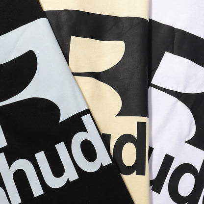 RHUDE Petrol T-Shirt RHUDE