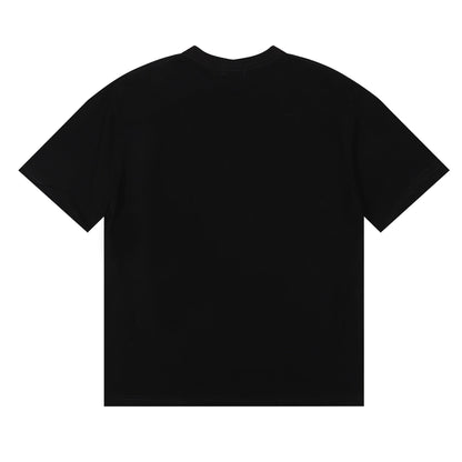 RHUDE Catamaran Champion Cotton T-Shrit RHUDE