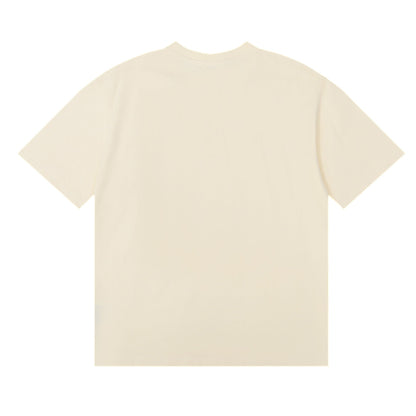 RHUDE Catamaran Champion Cotton T-Shrit RHUDE