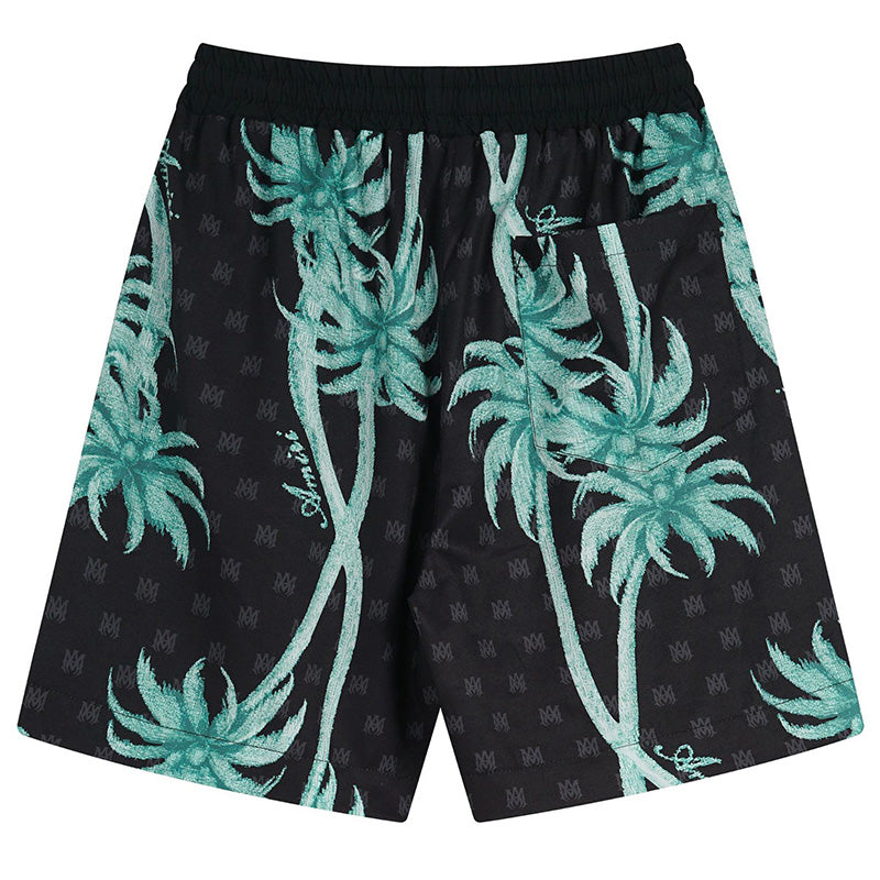 AMIRI Palm Swim Trunk AMIRI