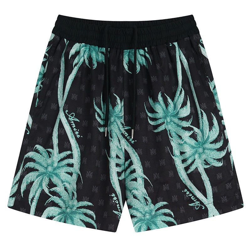 AMIRI Palm Swim Trunk AMIRI