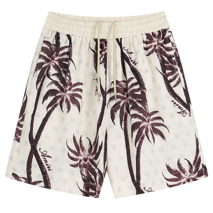 AMIRI Palm Swim Trunk AMIRI