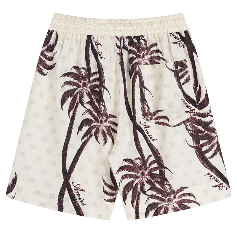 AMIRI Palm Swim Trunk AMIRI