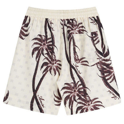 AMIRI Palm Swim Trunk AMIRI