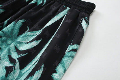 AMIRI Palm Swim Trunk AMIRI