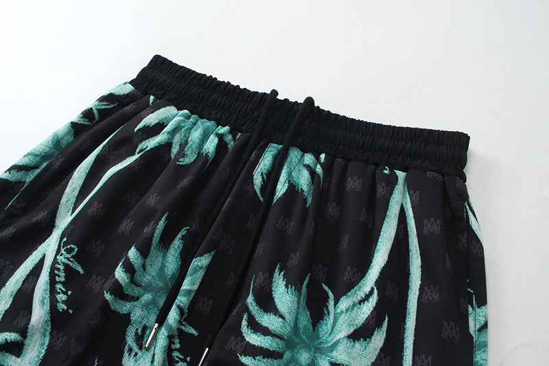 AMIRI Palm Swim Trunk AMIRI
