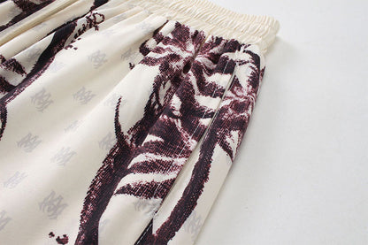 AMIRI Palm Swim Trunk AMIRI